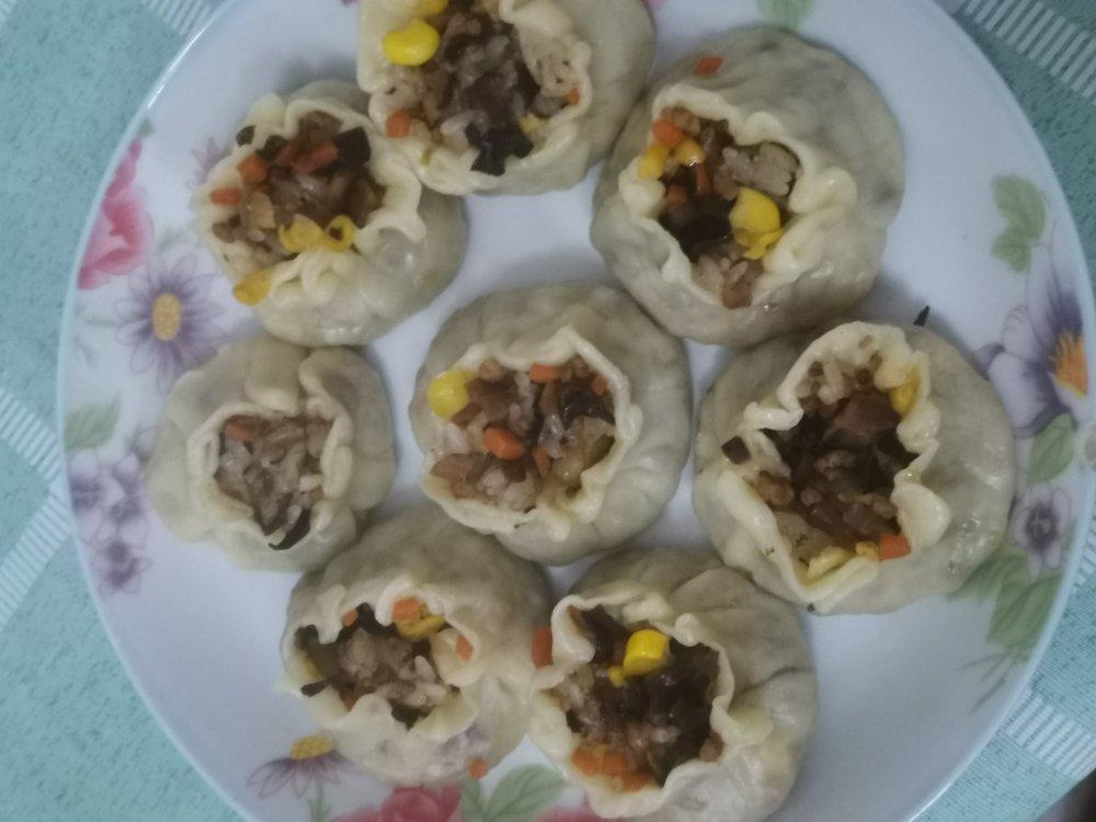 糯米烧麦（超好吃的配方）