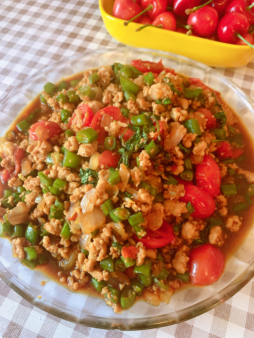 泰式金不换猪肉沫