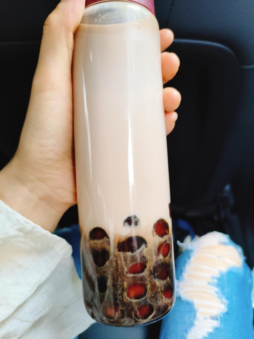 巧克力牛奶（超简单）