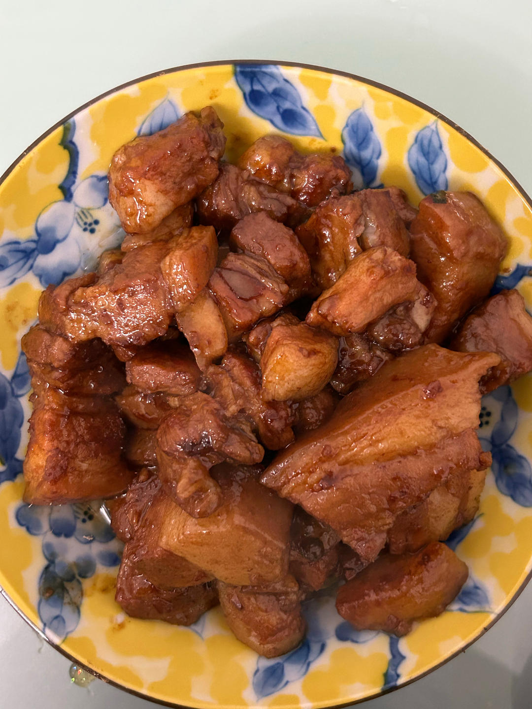 不焯水不放油的家常红烧肉