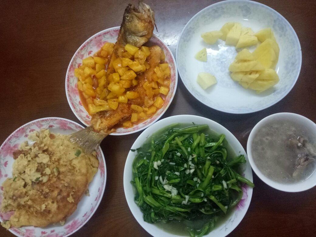 糖醋鱼（媲美饭店超简单高颜值）