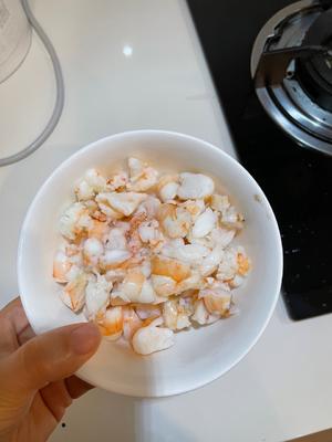 鲜虾烩饭的做法 步骤7