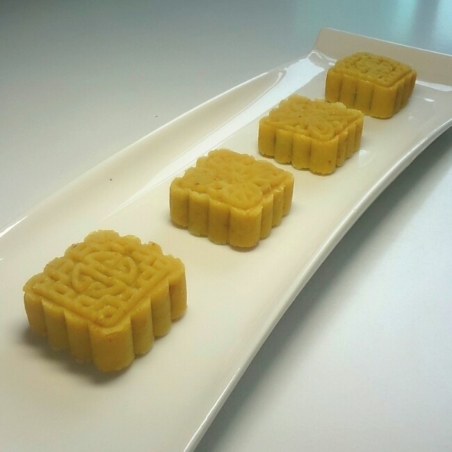 古早味绿豆糕