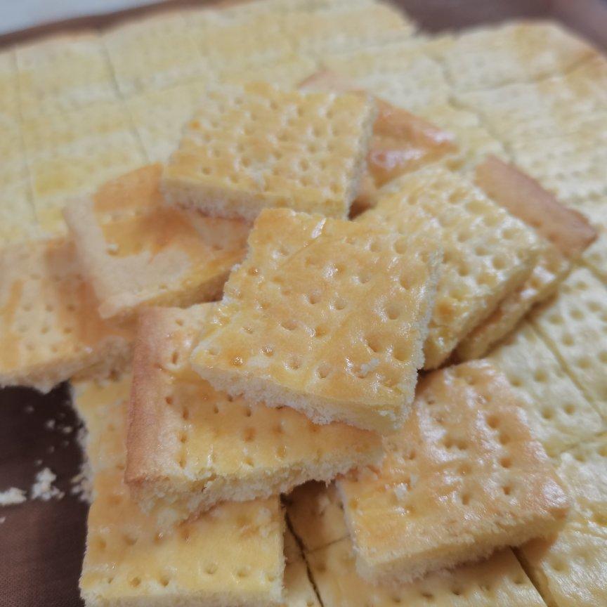 奶酪饼干