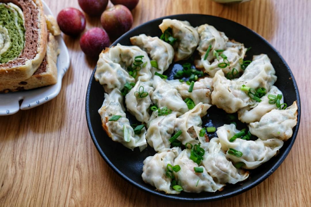 生煎馄饨（简易快手版）