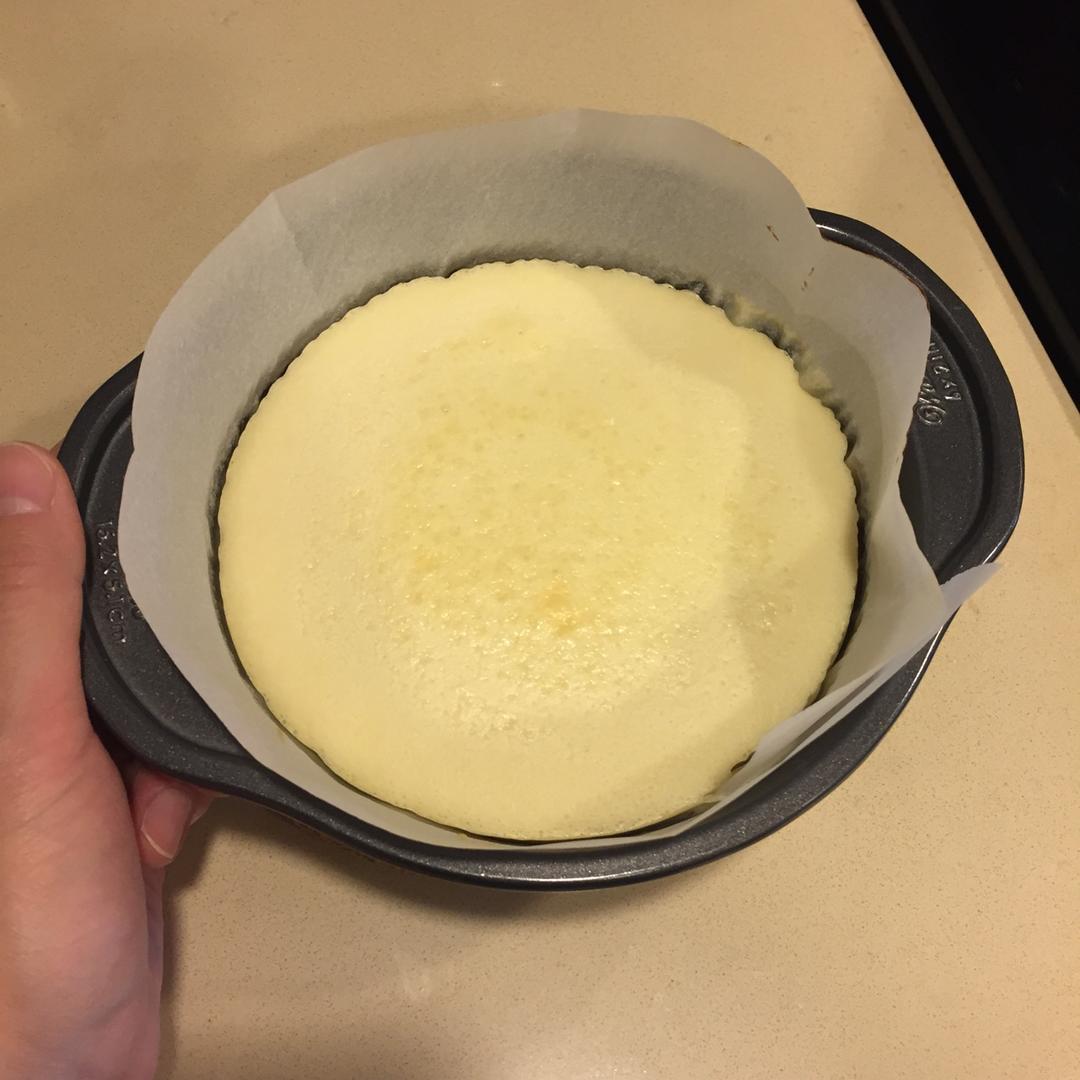 经典重芝士蛋糕