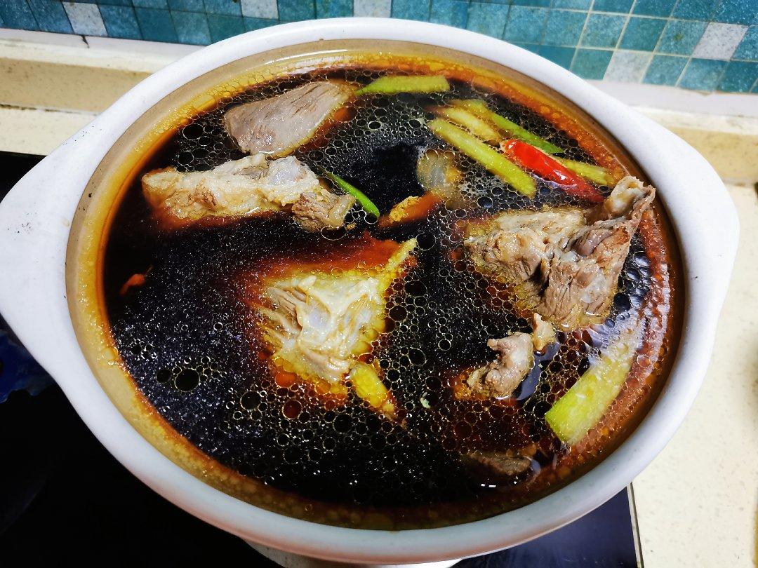 老妈秘制卤牛肉（附老卤养护大法）