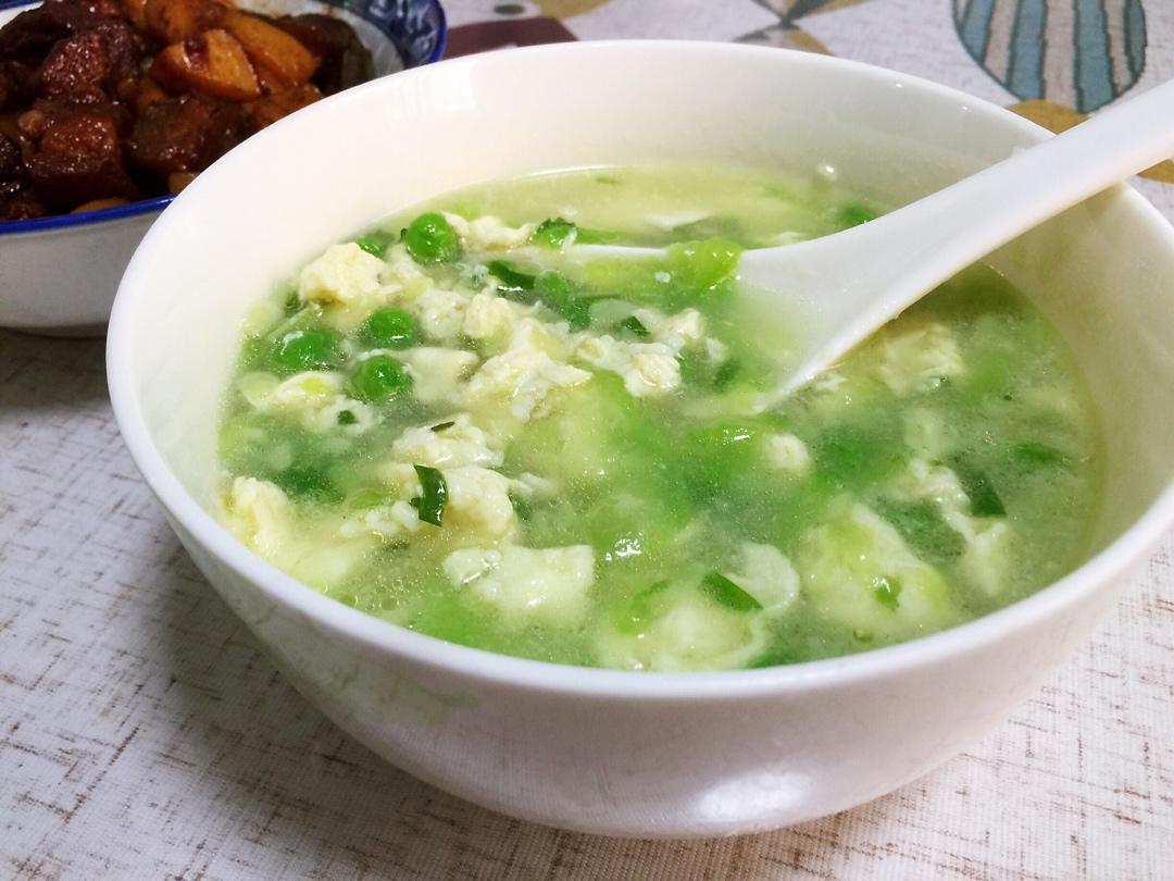 丝瓜汤