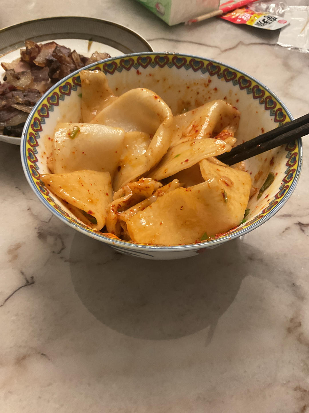 陕西正宗油泼面，简单快手，好吃到灵魂出窍