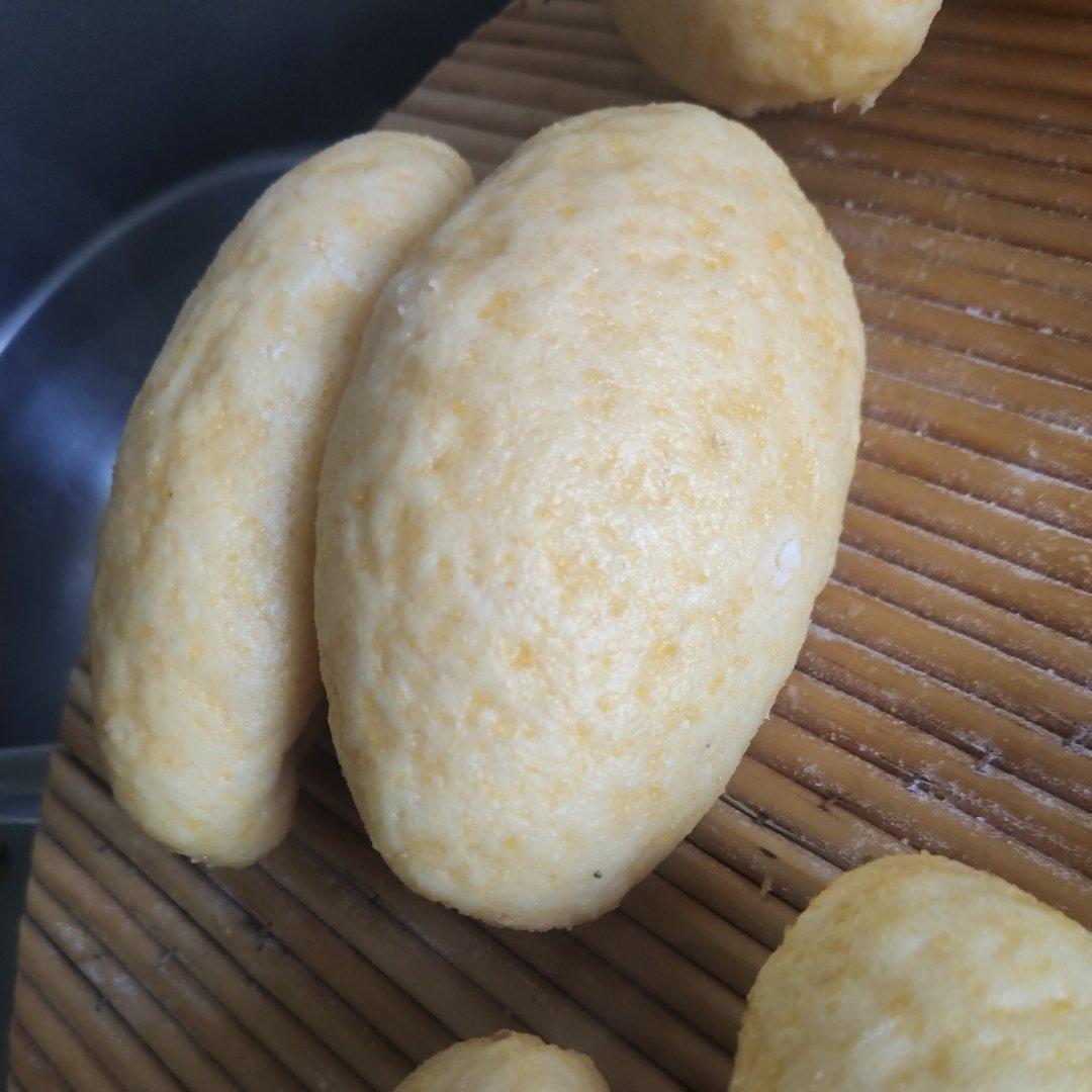 奶香玉米馍馍❗️消耗玉米粉❗️杂粮主食