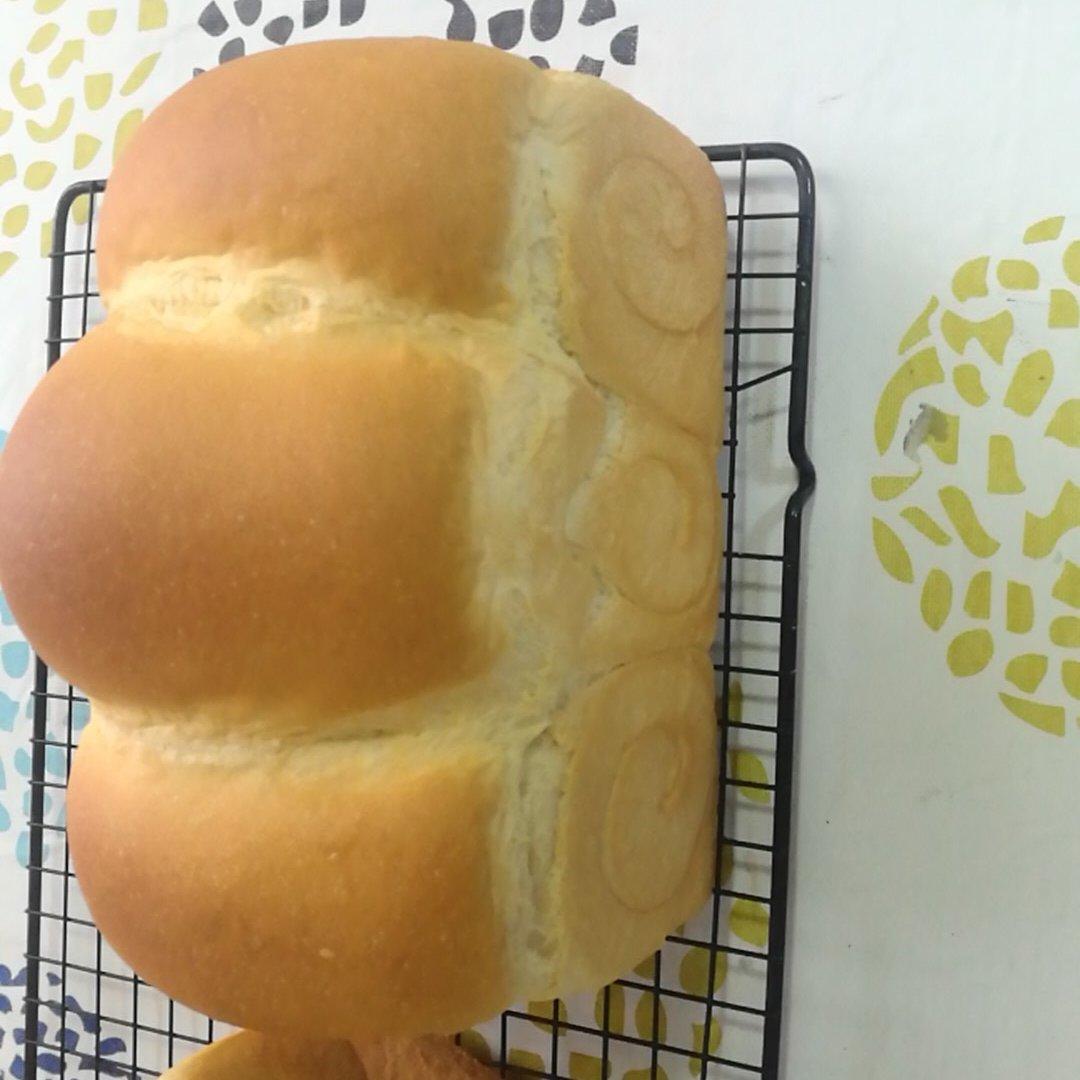 70%中种牛奶吐司