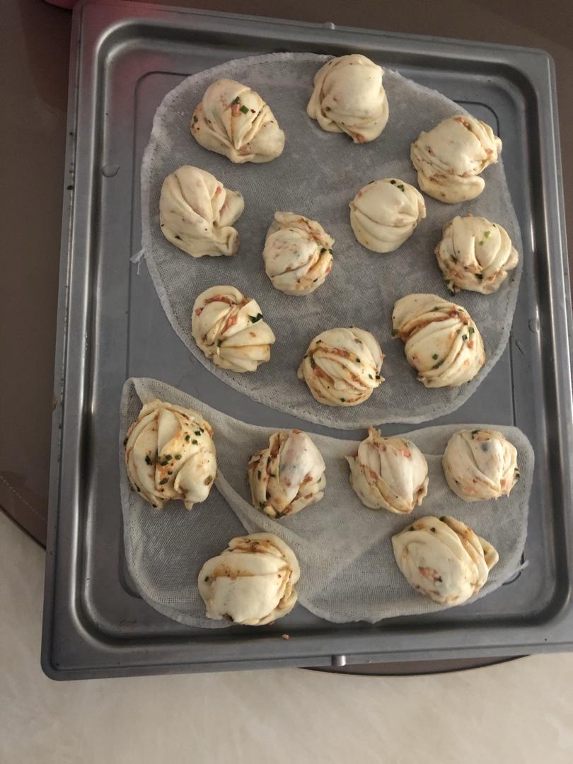 好吃到上瘾的花卷