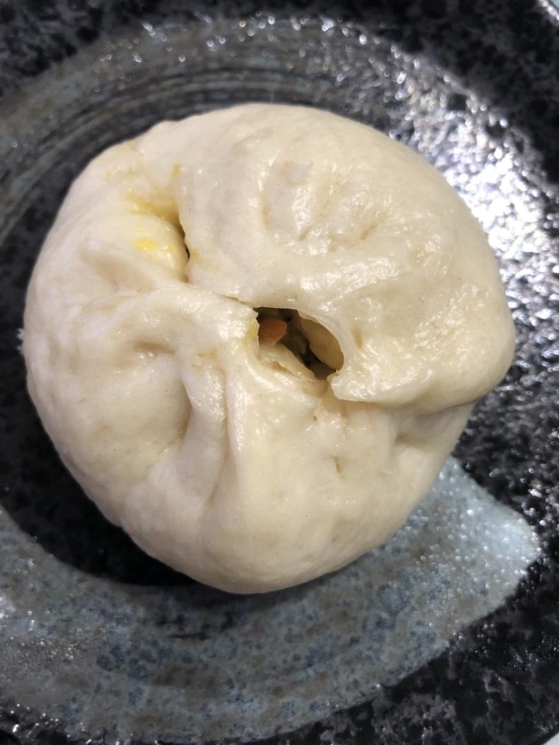 香芹肉包