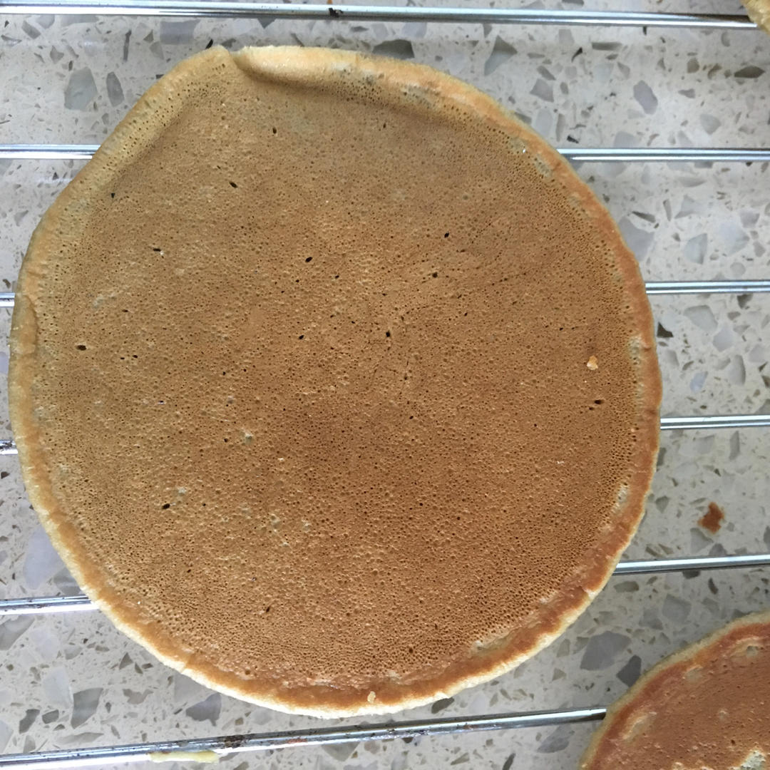 抹茶蜜豆铜锣烧