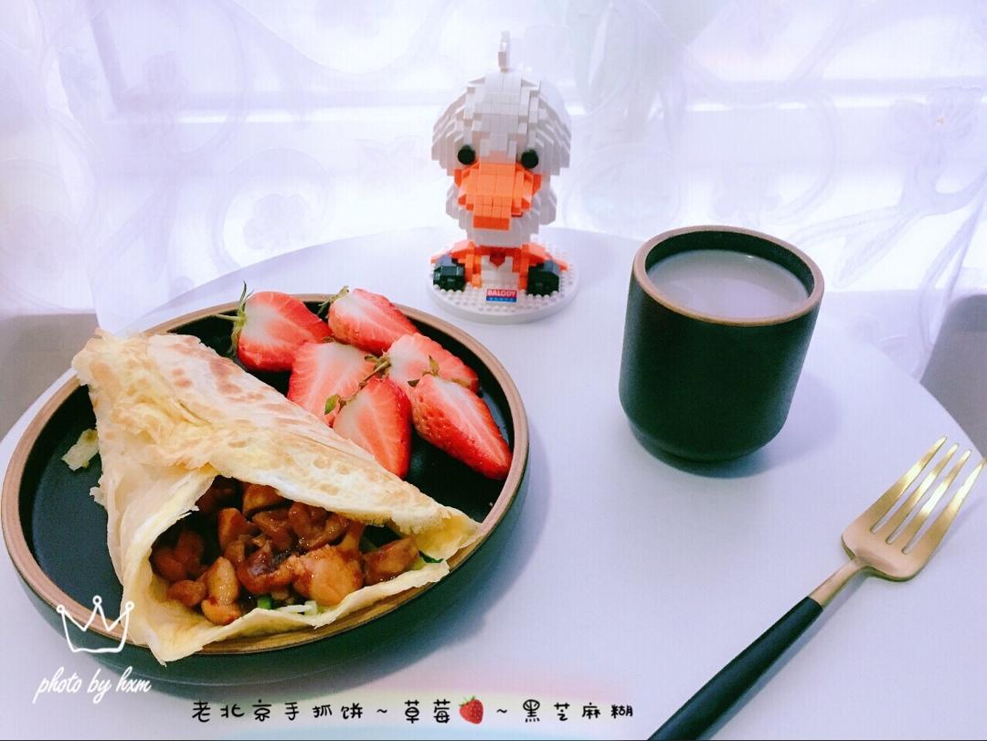 小猫家早餐
