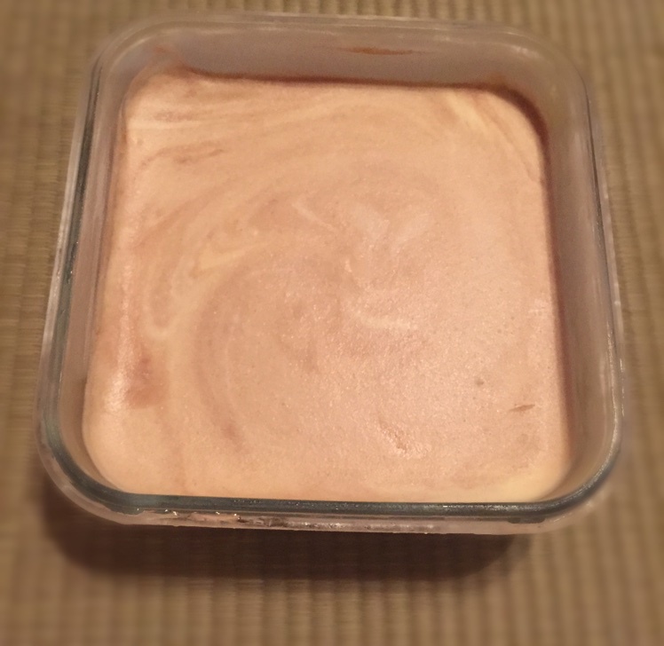 自制哈根达斯风味的冰淇淋