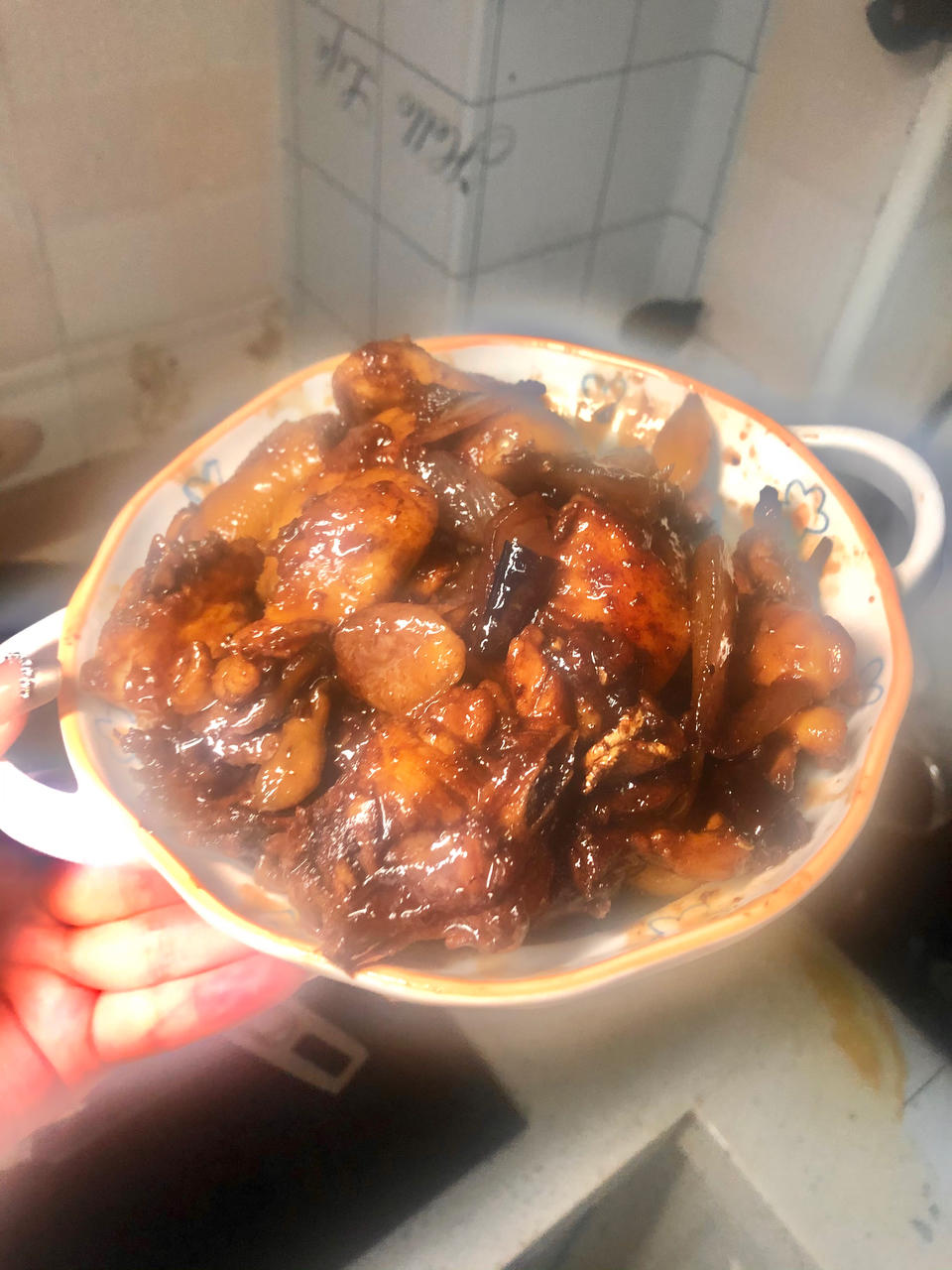 正宗台式三杯鸡（零失败！周围朋友全都赞不绝口！ 😁）