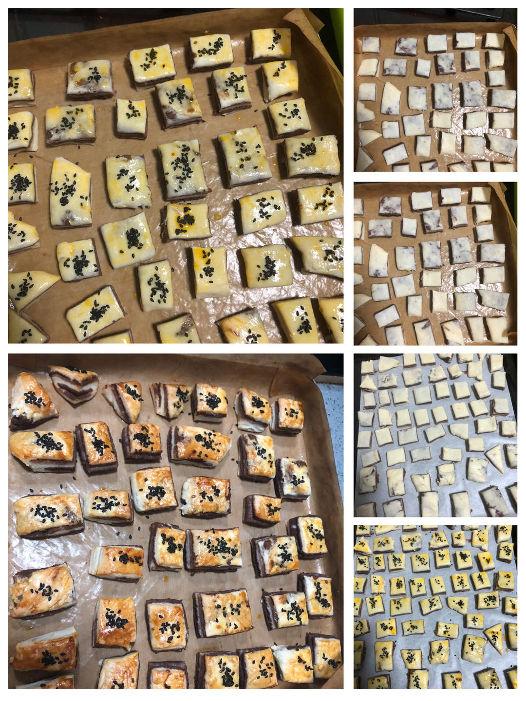 年味送礼最快捷最得体最好吃的红豆小酥～没有之一！