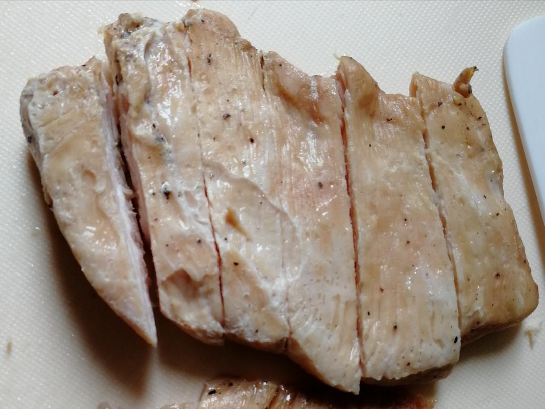 微波炉鸡胸肉