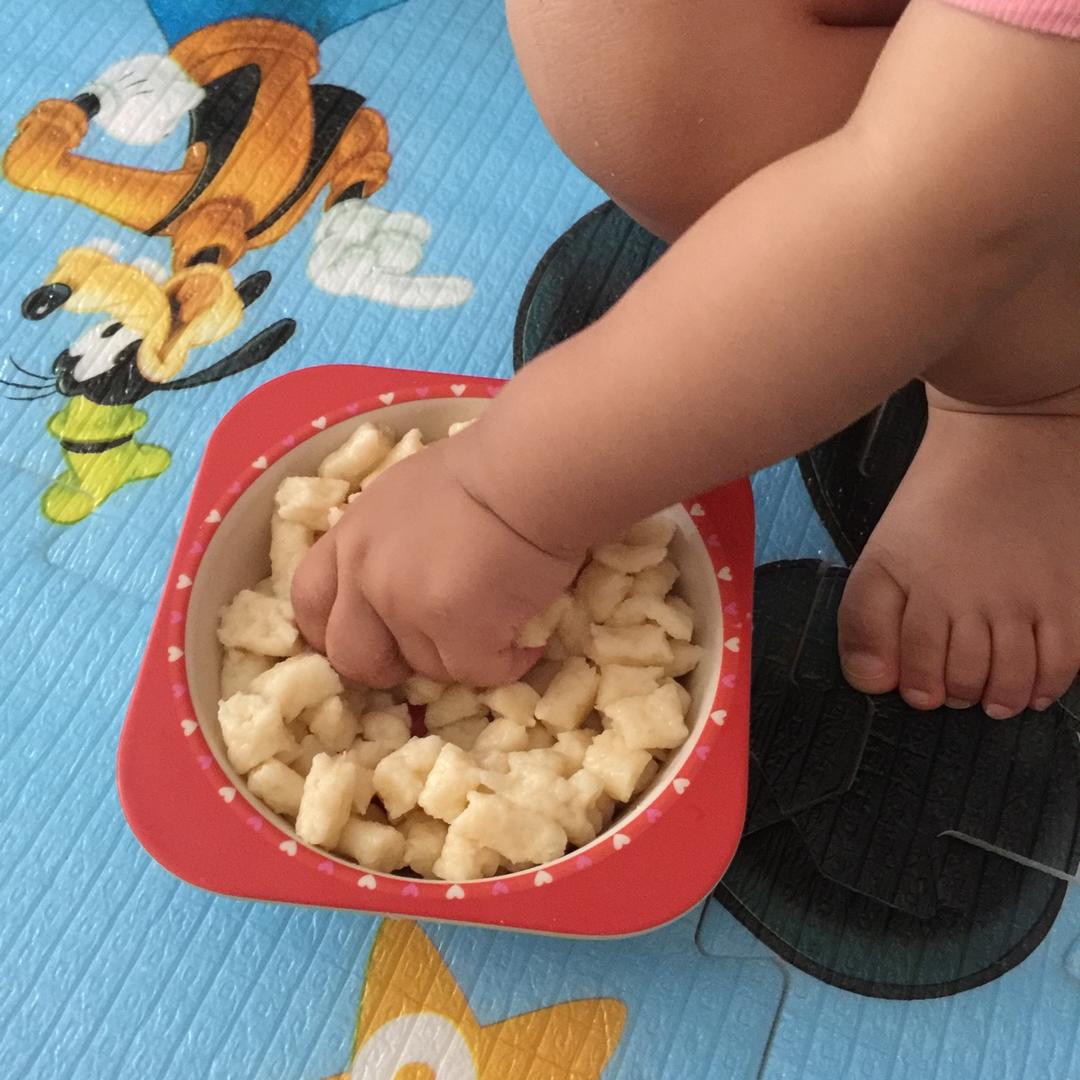 宝宝鲜虾面 宝宝辅食食谱