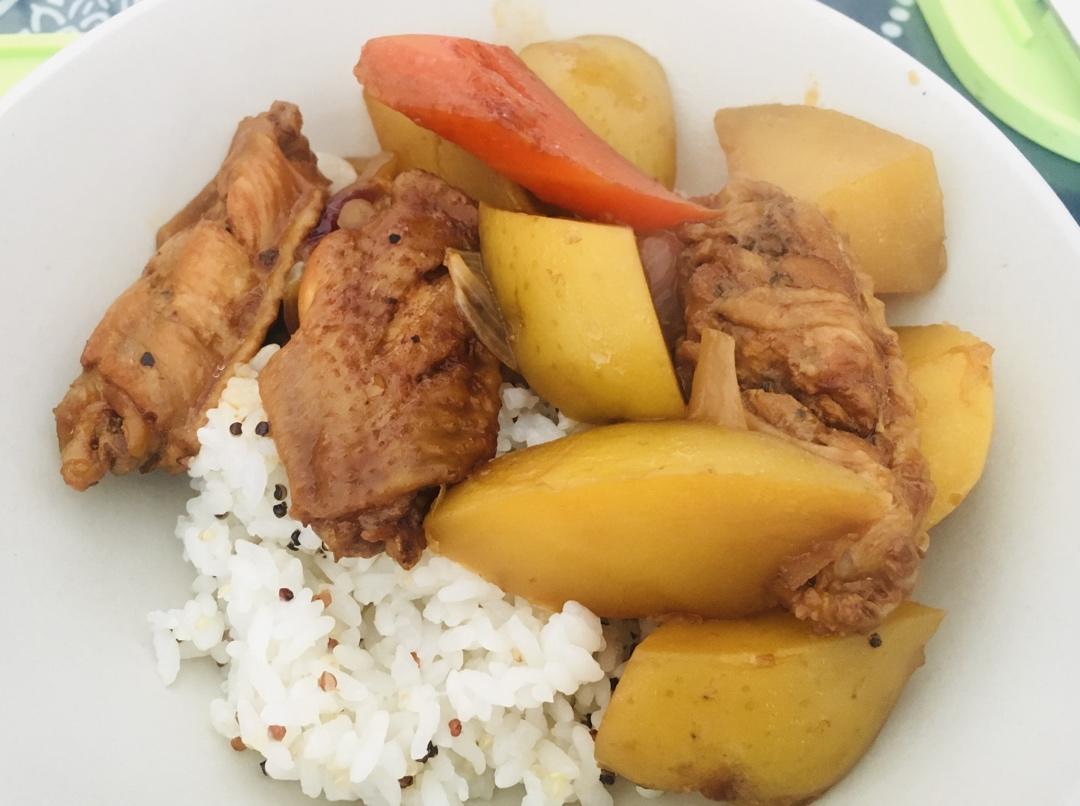 家庭版三汁焖锅