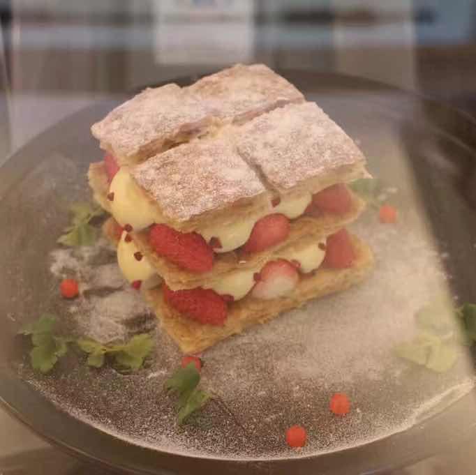 杨枝甘露葱花的厨房