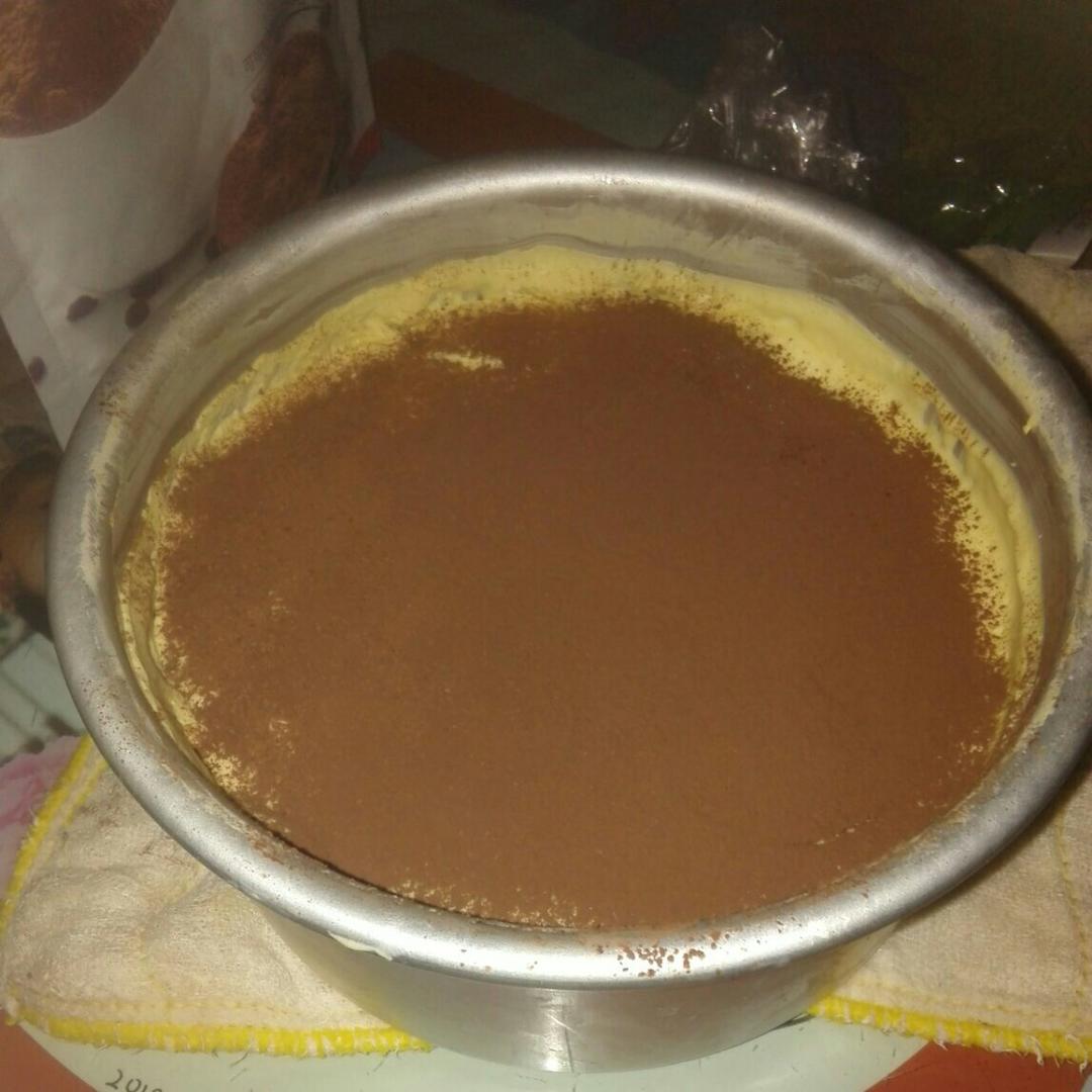 《Tinrry+》提拉米苏