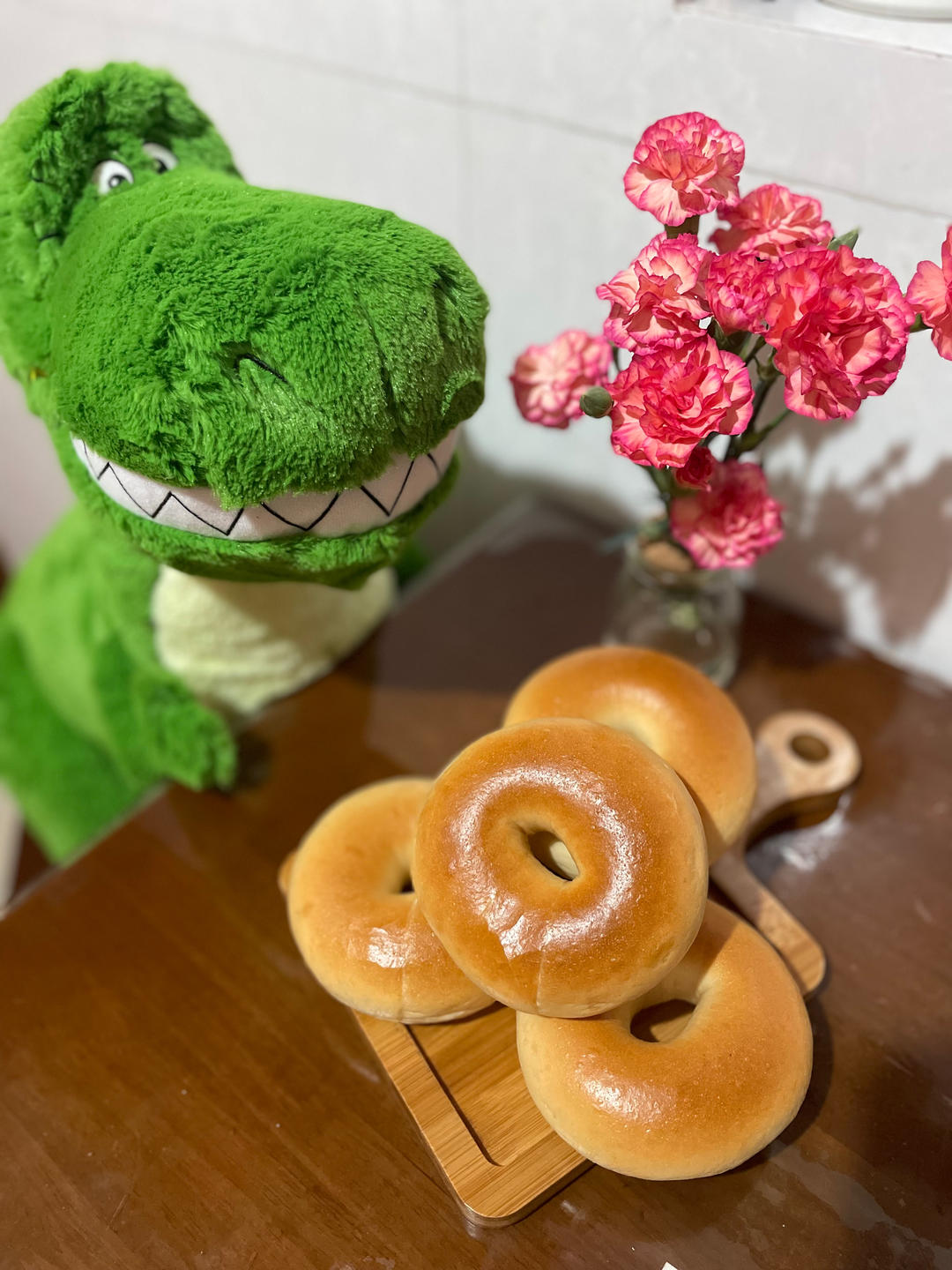 原味贝果