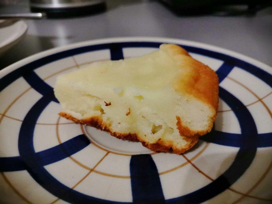 电饭锅版——酸奶蛋糕