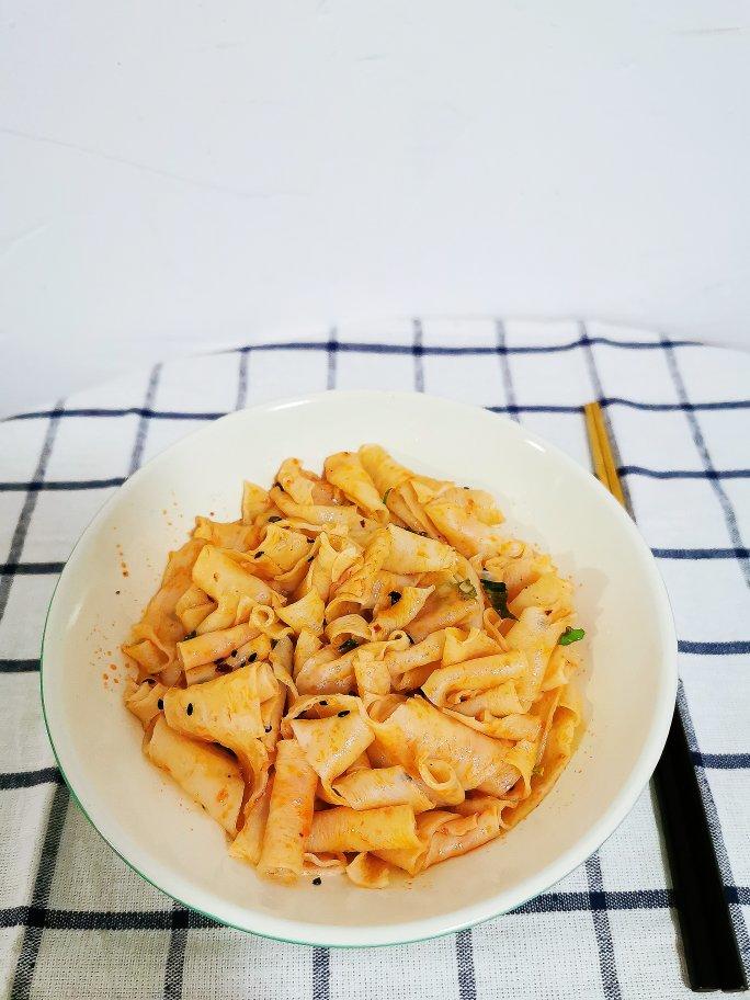 油泼面