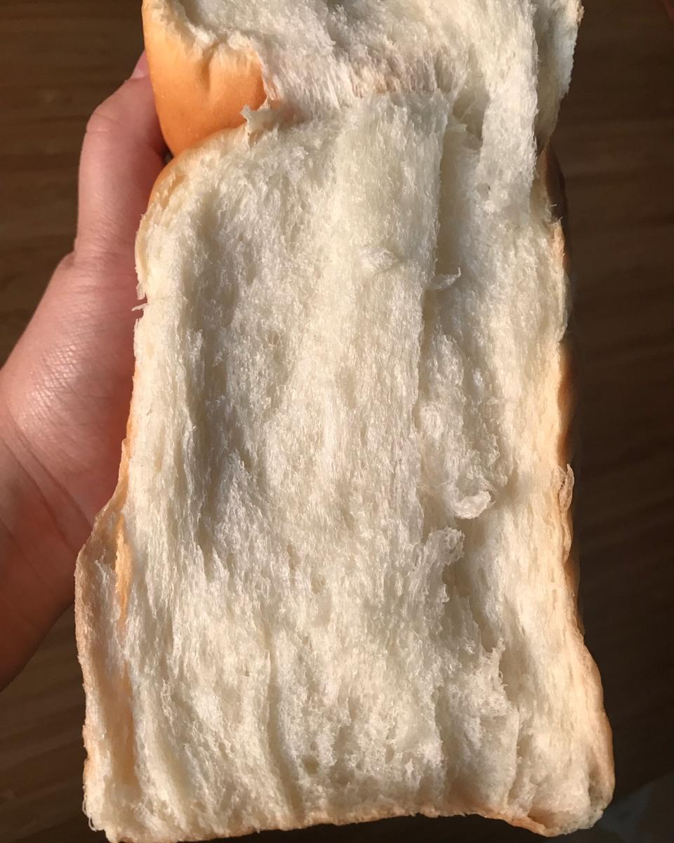 绵软如雪 经典白吐司