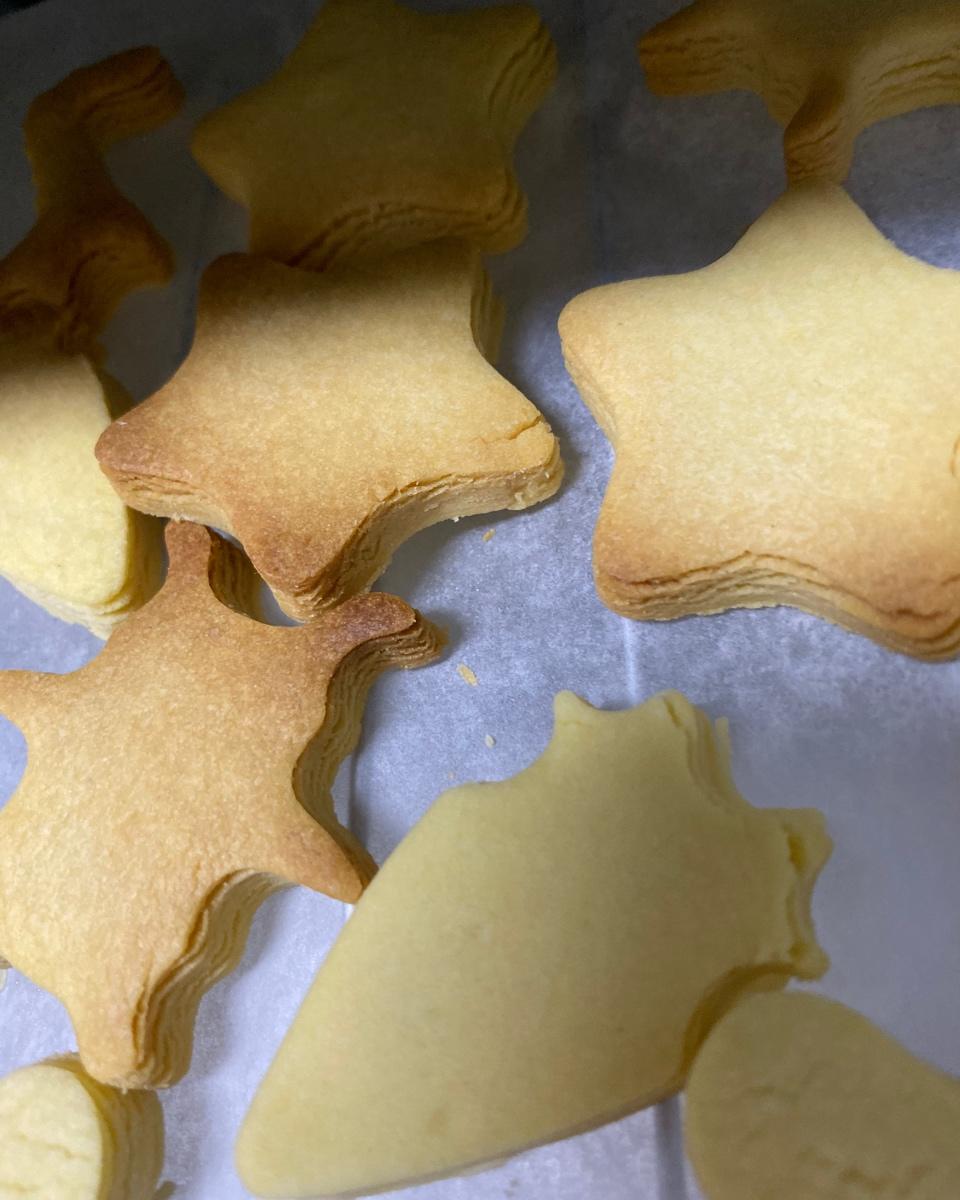 儿童饼干(酥脆)宝宝零食