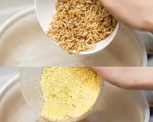减肥南瓜燕麦粥的做法 步骤2