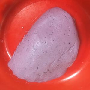 紫薯月饼（蒸）的做法 步骤6