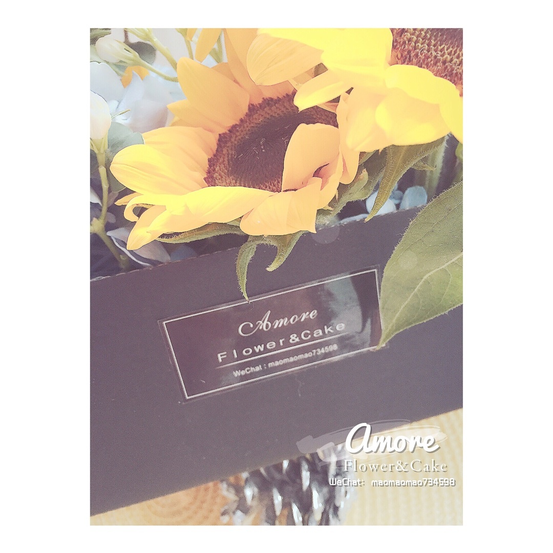 Amore Flower&Cake 鲜花花束