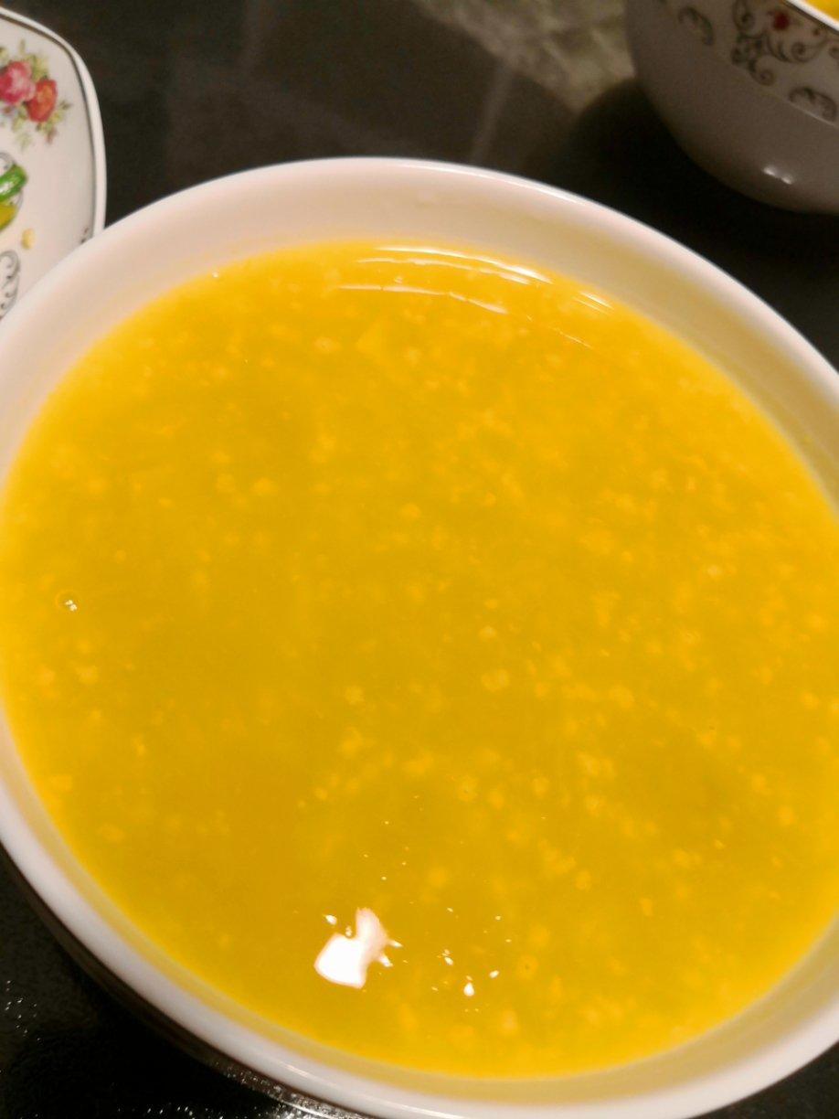 南瓜粥（燕麦米南瓜粥）