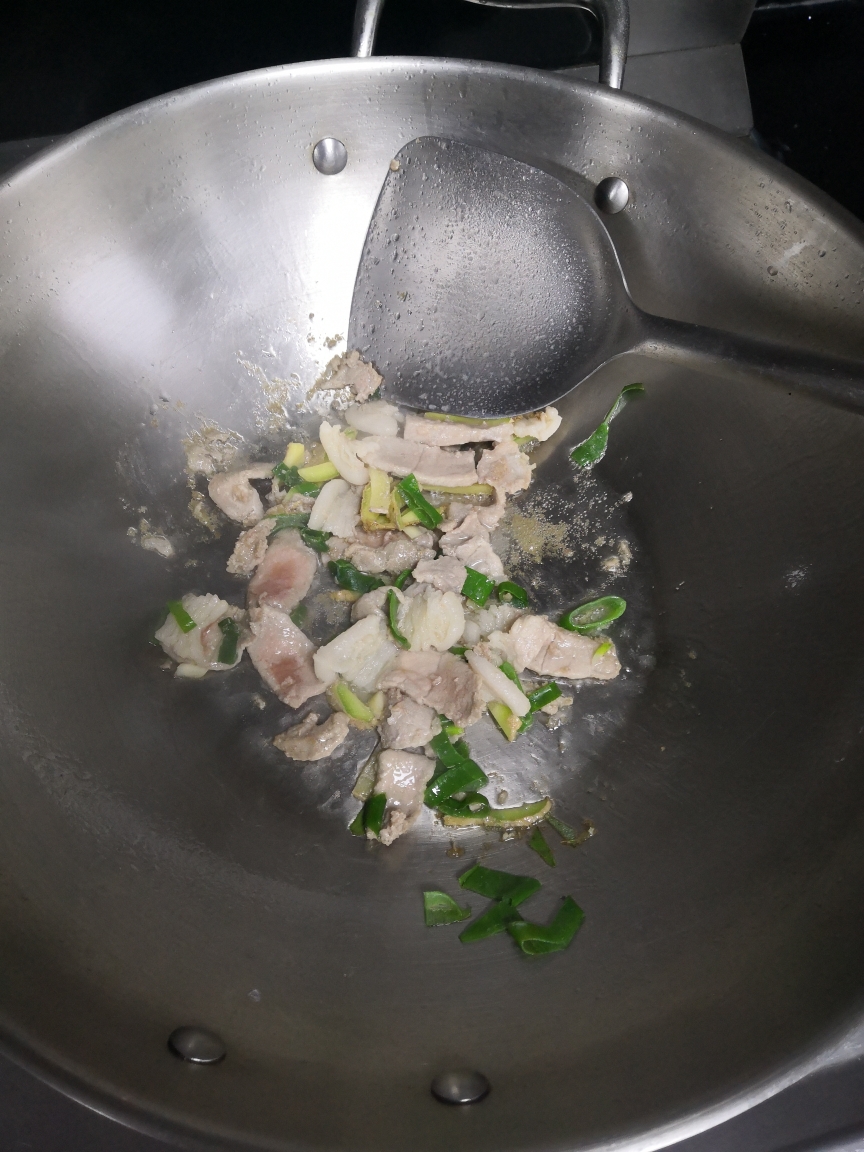 东北家常菜—白菜炖冻豆腐的做法 步骤6