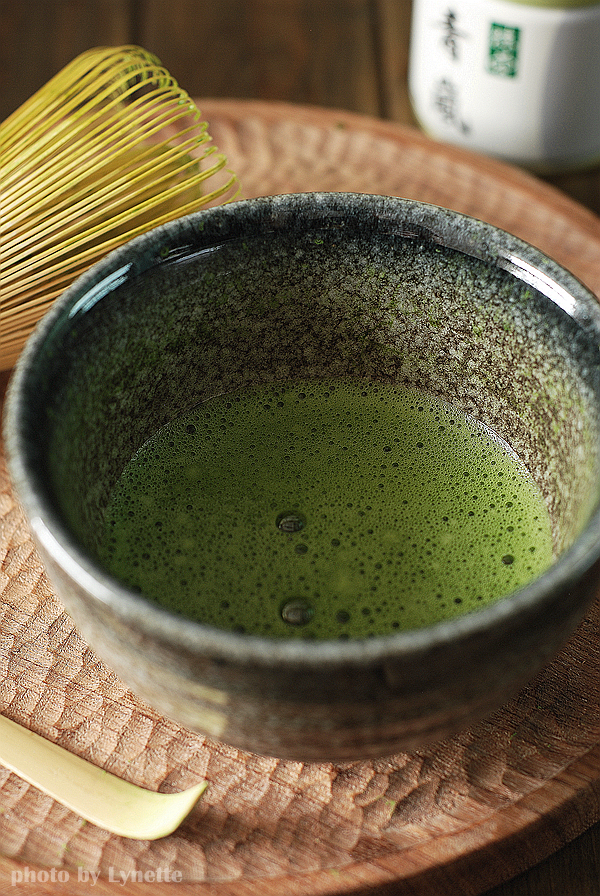 打抹茶