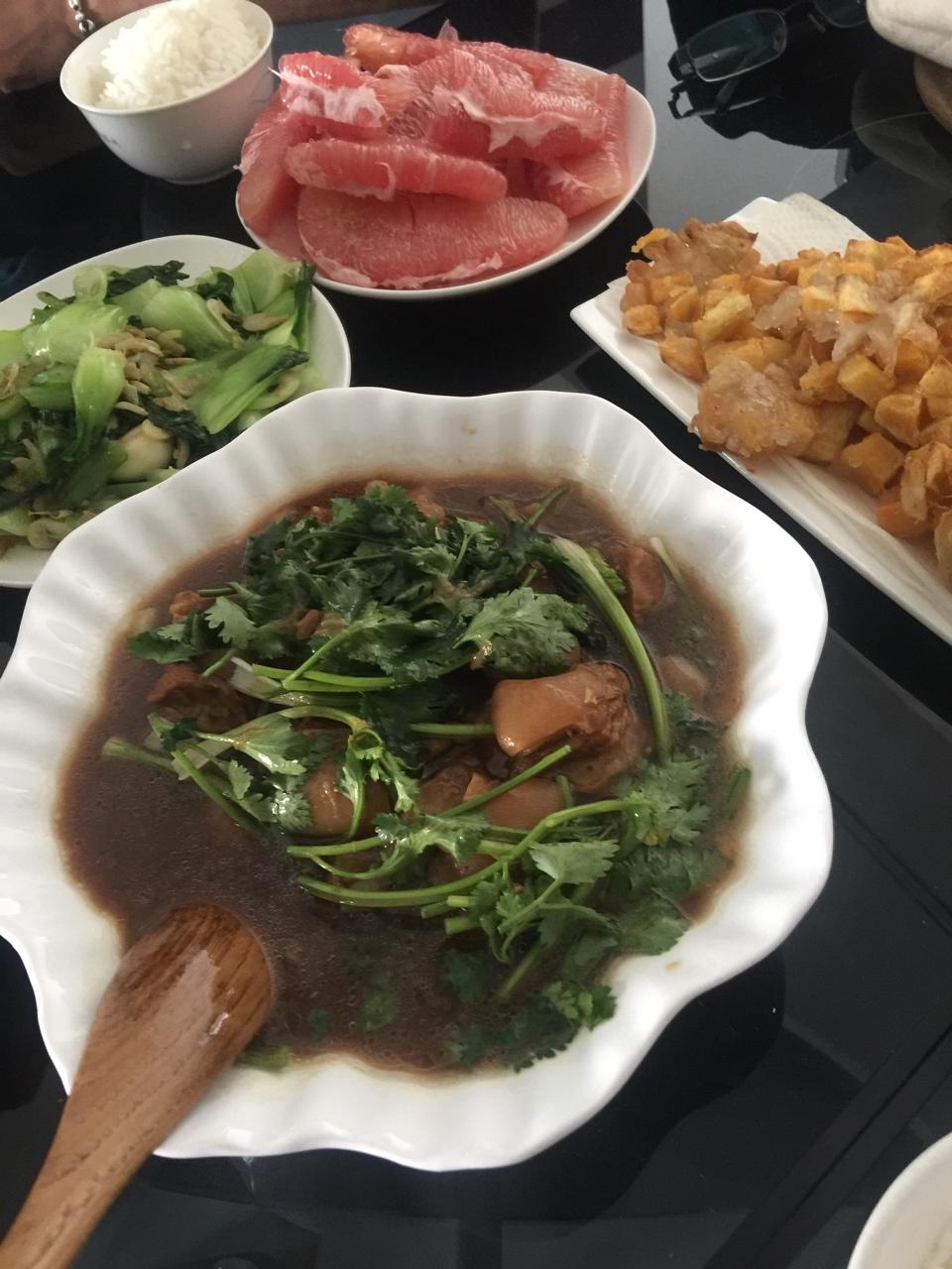 正宗新乡红焖羊肉——爸爸的料理（红焖羊肉的正确打开方式）