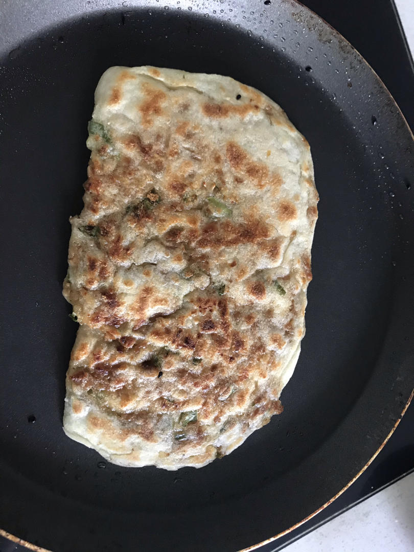 十里飘香百吃不厌千层肉饼