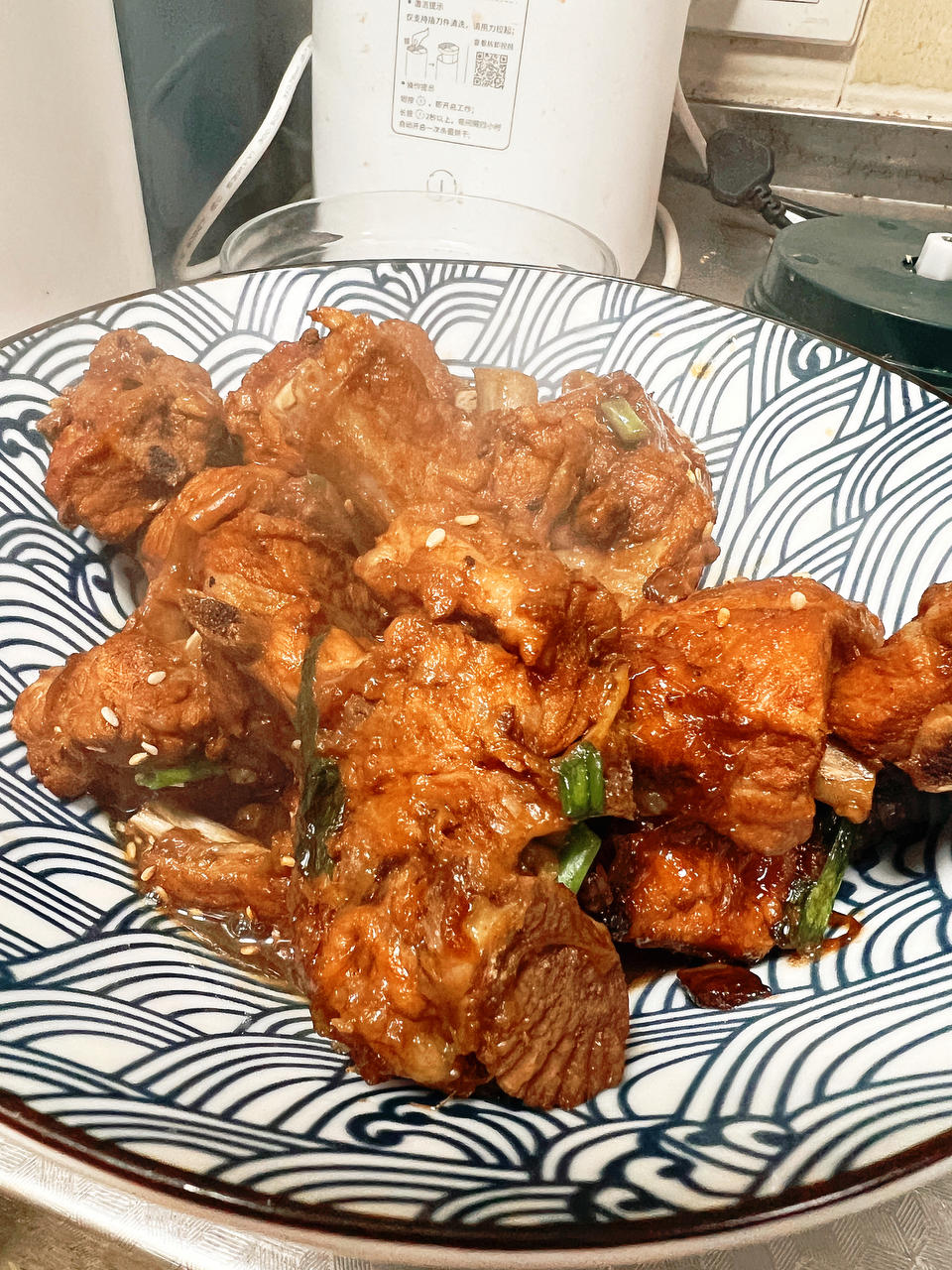 红烧排骨