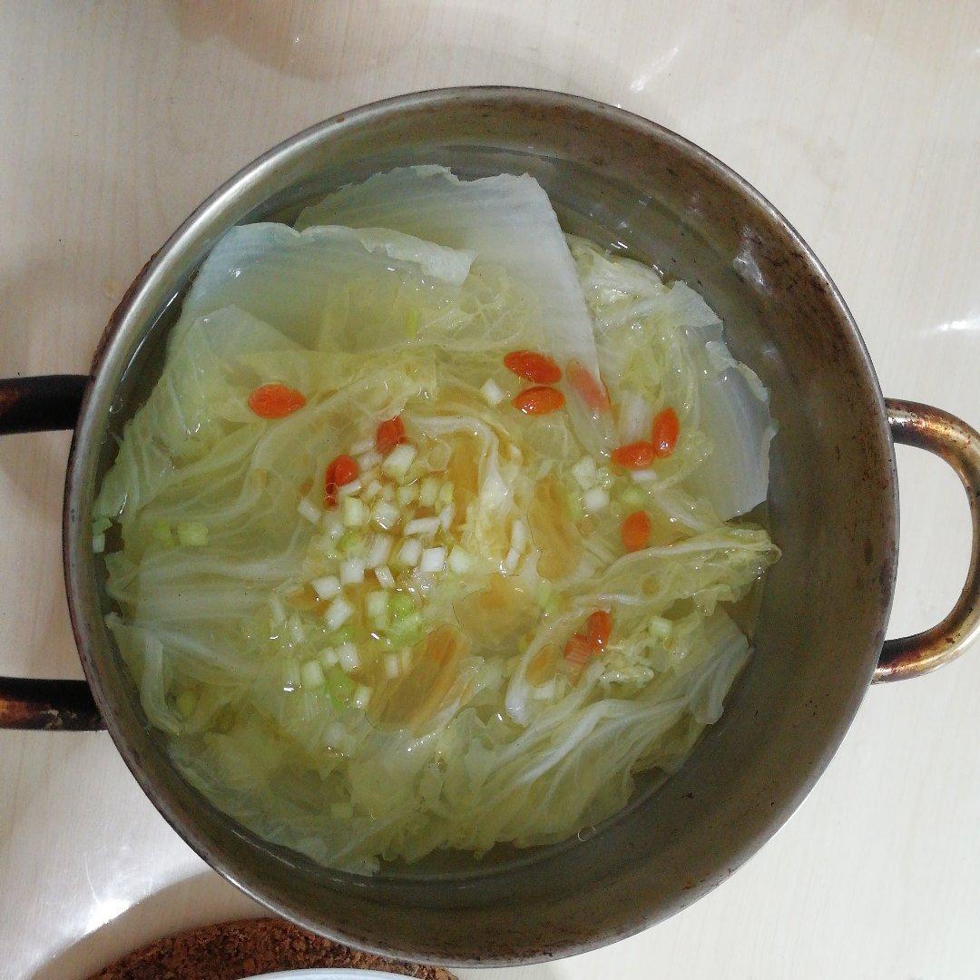 枸杞娃娃菜
