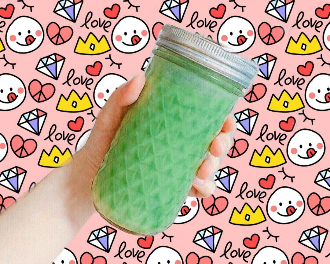 牛油果奶昔