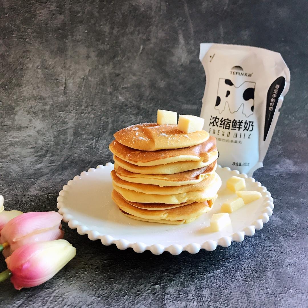 松饼/pancake