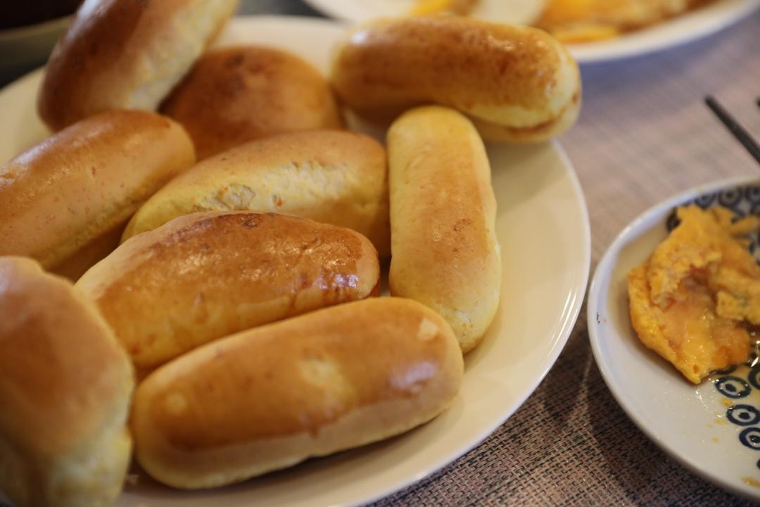 胡萝卜餐包🥕🍞