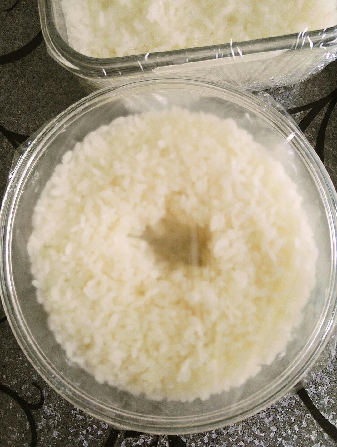 甜酒酿（安琪酒曲够甜）