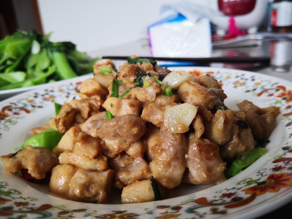 超下饭的辣子鸡丁