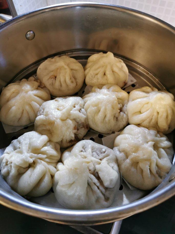 ❤️停不下嘴萝卜丝包❤️