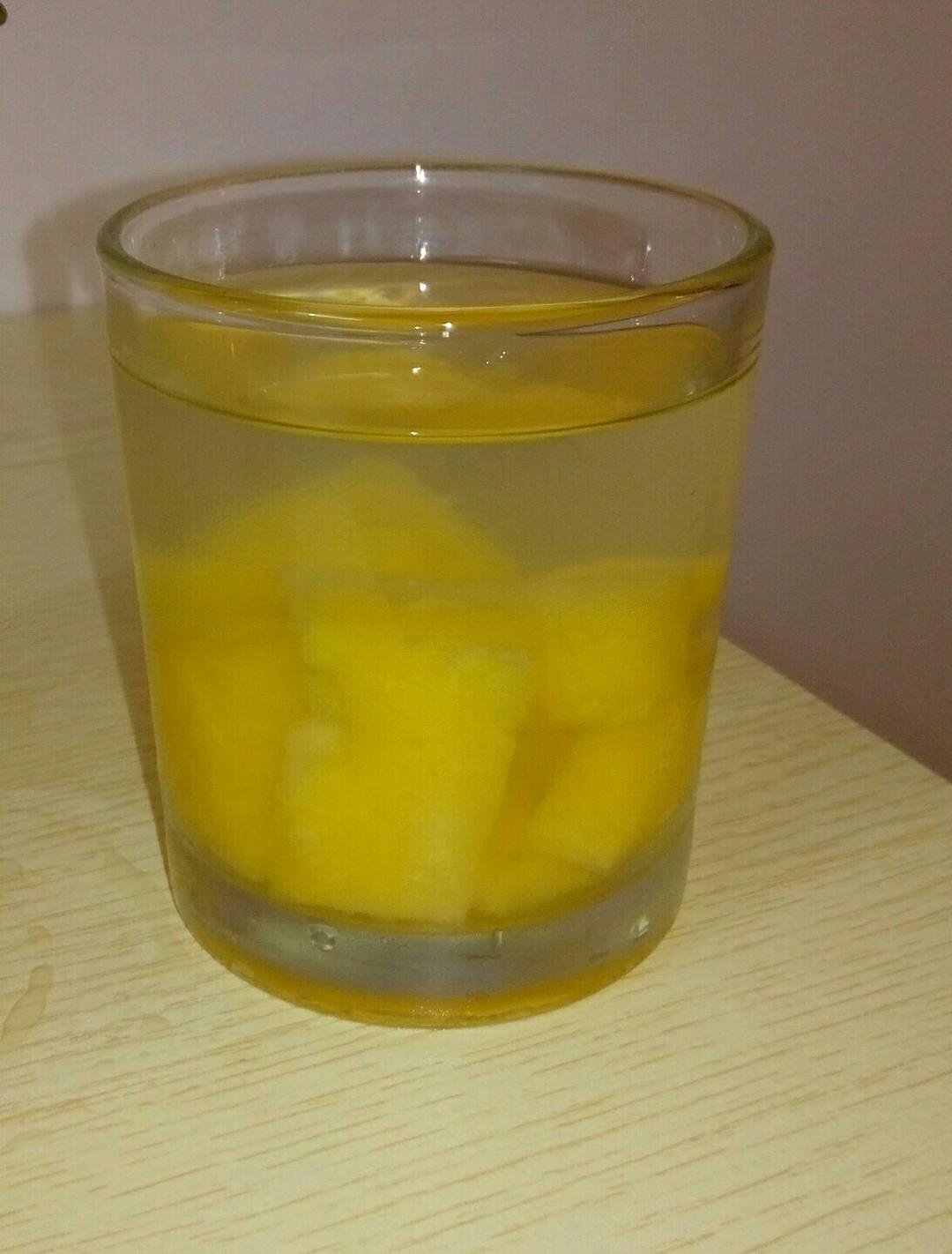 菠萝罐头
