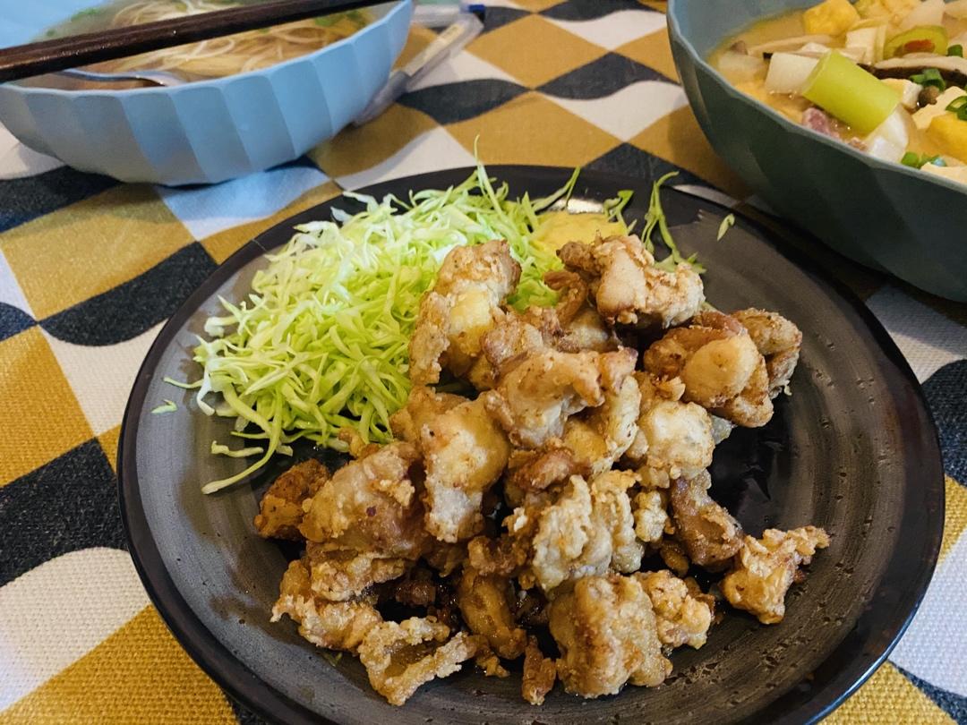 唐扬鸡块